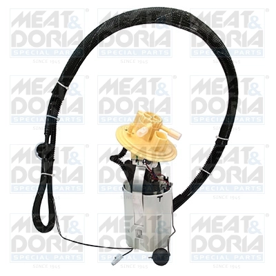 Fuel Feed Unit